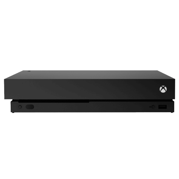XBOX One X | 1TB | 1 controller included