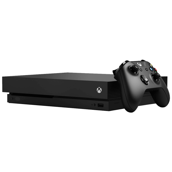 XBOX One X | 1TB | 1 controller included