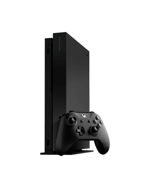 XBOX One X (Project Scorpio Edition) | 1 TB | 1 controller inbegrepen