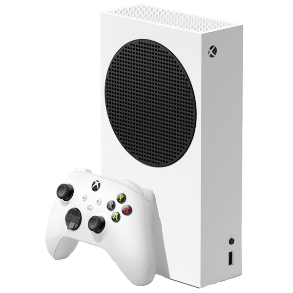 XBOX Series S | 512 GB | 1 controller included