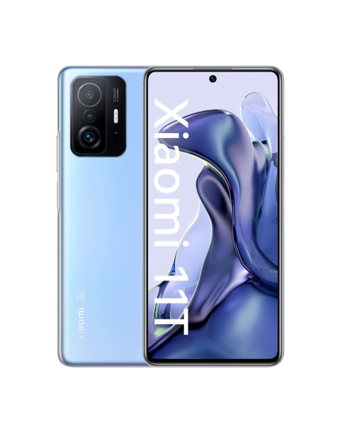Refurbished Xiaomi 11T | 256GB | Blue