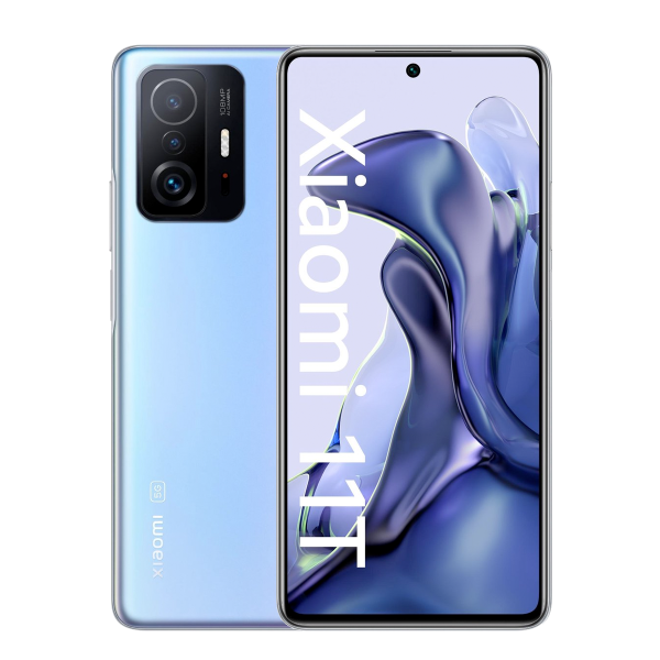 Refurbished Xiaomi 11T | 128GB | Blue