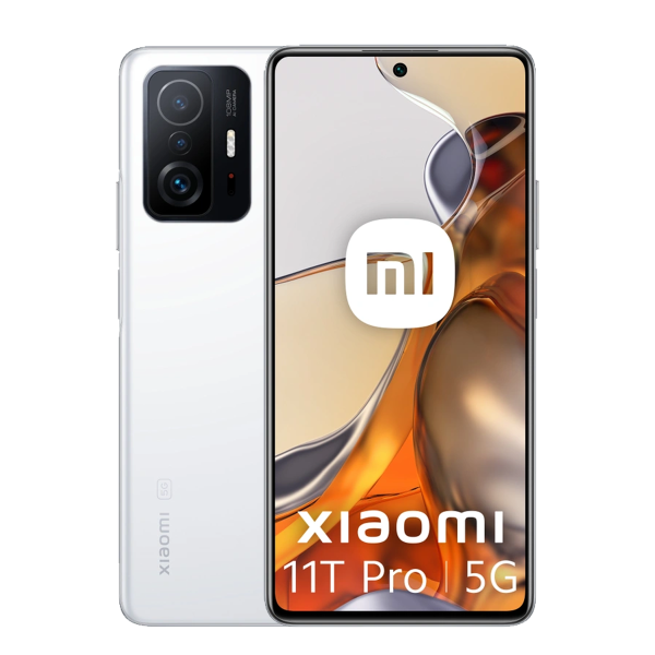 Refurbished Xiaomi 11T Pro | 256GB | White