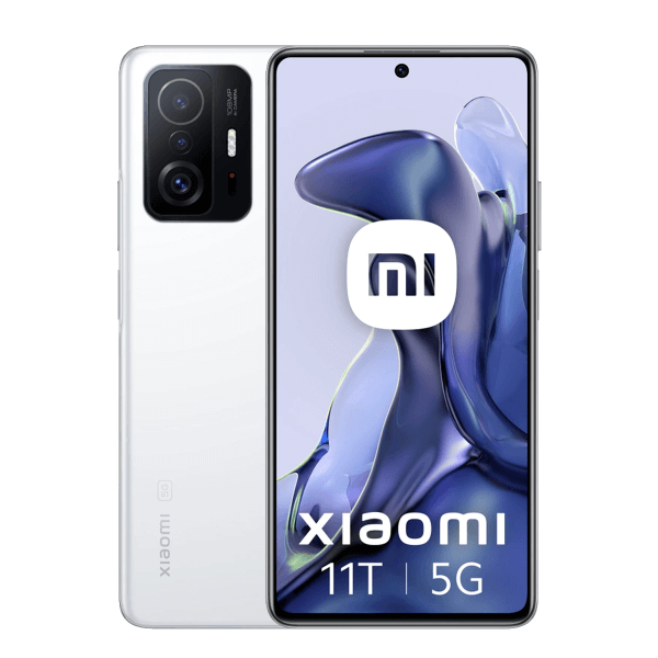 Refurbished Xiaomi 11T | 128GB | White | Dual