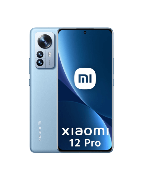 Xiaomi 12 Pro | 256GB | Blue
