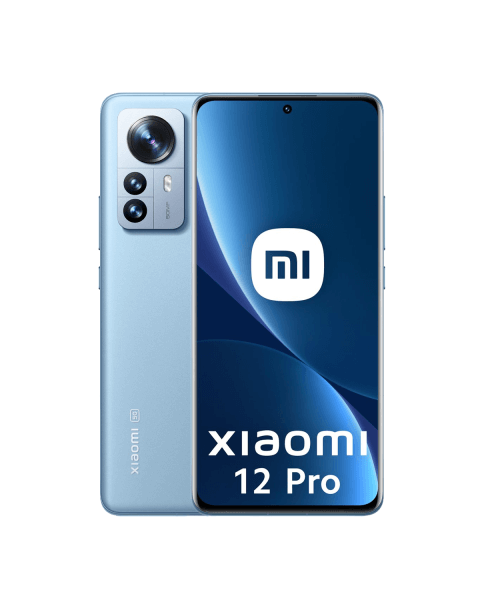 Refurbished Xiaomi 12 Pro | 256GB | Blue