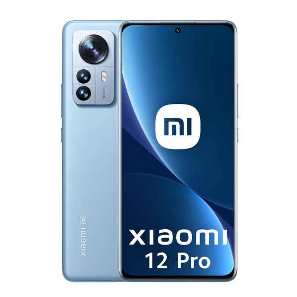Refurbished Xiaomi 12 Pro | 256GB | Black
