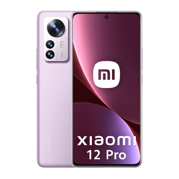 Refurbished Refurbished Xiaomi 12 Pro | 256GB | Purple