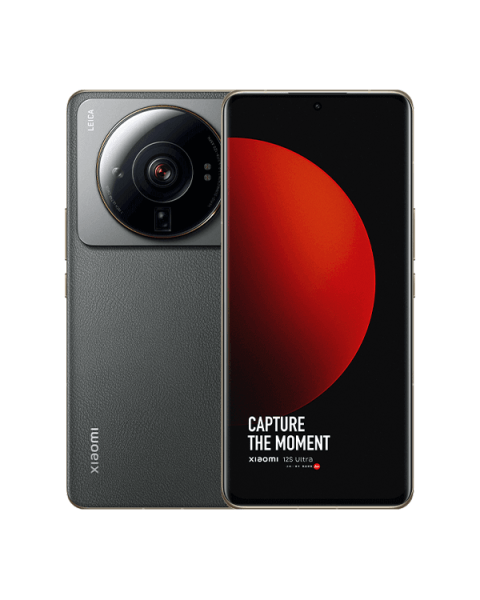 Refurbished Xiaomi 12s Ultra | 256GB | Black