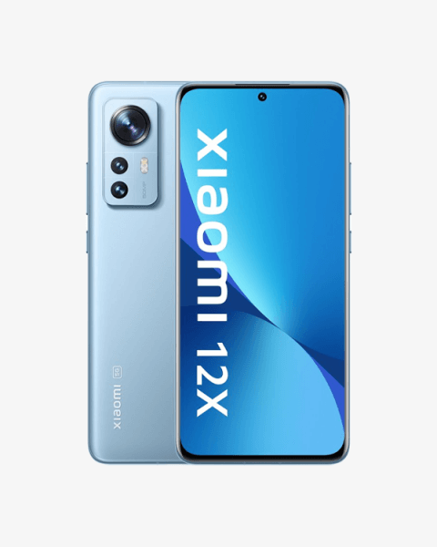 Refurbished Xiaomi 12X | 128GB | Blue