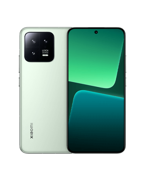 Refurbished Xiaomi 13 | 256GB | Green