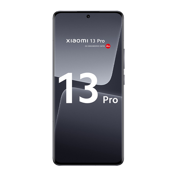 Refurbished Xiaomi 13 Pro | 512GB | Black