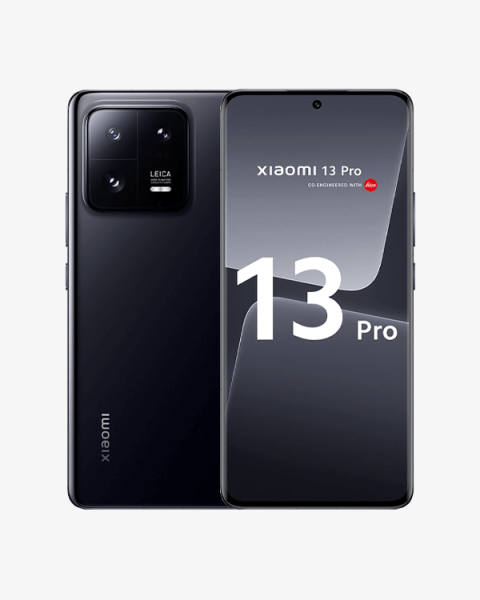 Refurbished Xiaomi 13 Pro | 512GB | Black