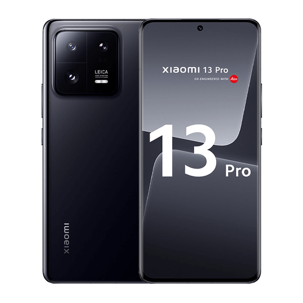 Refurbished Xiaomi 13 Pro | 512GB | Black