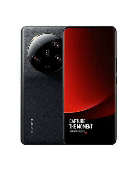 Refurbished Xiaomi 13 Ultra | 256GB | Black