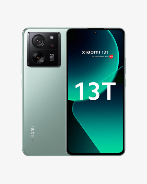 Refurbished Xiaomi 13T | 256GB | Green