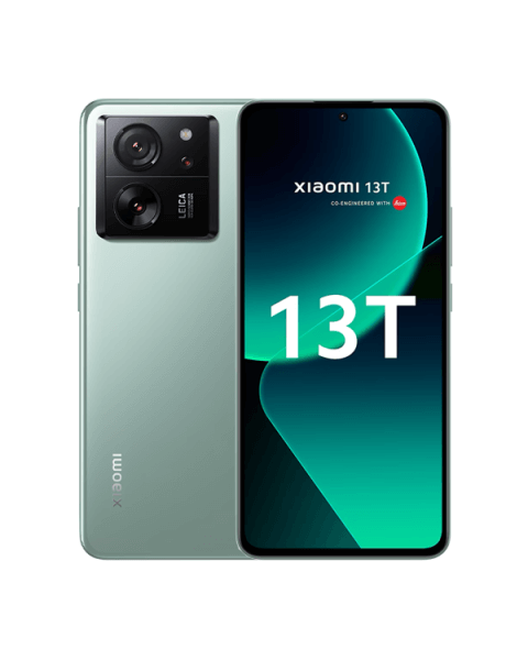 Refurbished Xiaomi 13T | 256GB | Green
