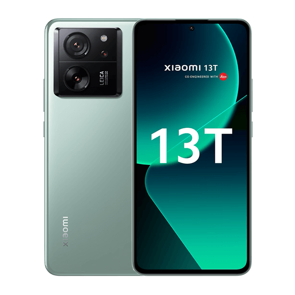 Refurbished Xiaomi 13T | 256GB | Green