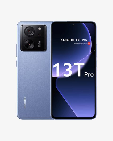 Refurbished Xiaomi 13T Pro | 512GB | Blue