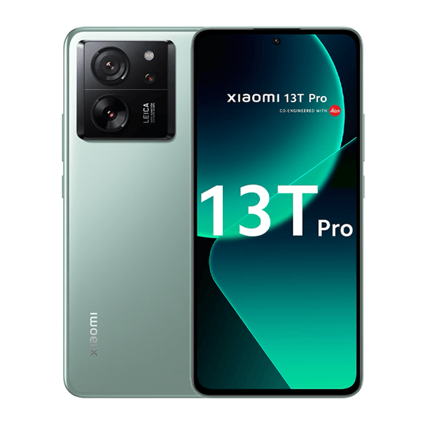 Refurbished Xiaomi 13T Pro | 1TB | Green