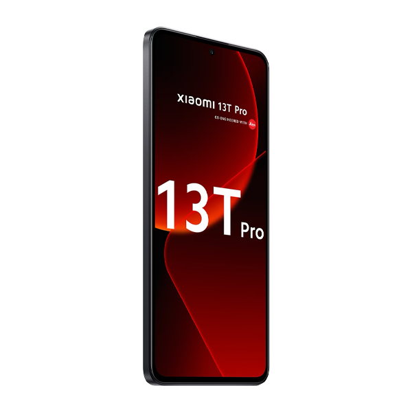 Refurbished Xiaomi 13T Pro | 512GB | Black