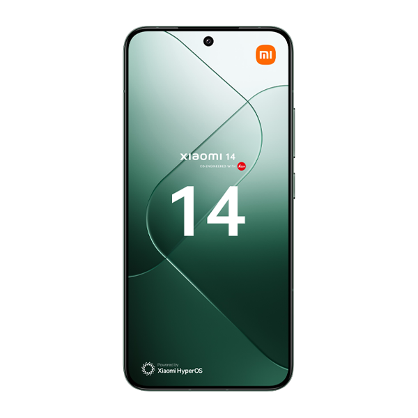 Refurbished Xiaomi 14 | 512GB | Green