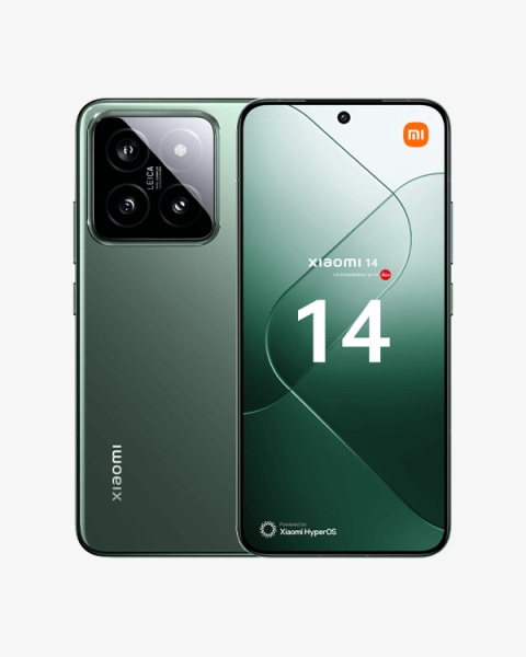 Refurbished Xiaomi 14 | 512GB | Green