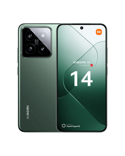 Refurbished Xiaomi 14 | 512GB | Green