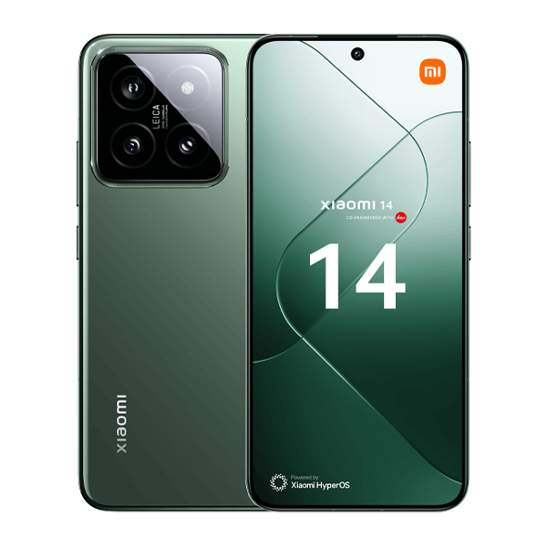 Refurbished Xiaomi 14 | 512GB | Green