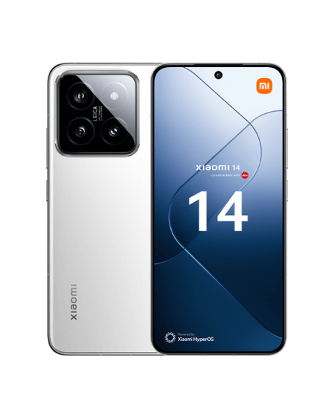 Refurbished Xiaomi 14 | 512GB | White