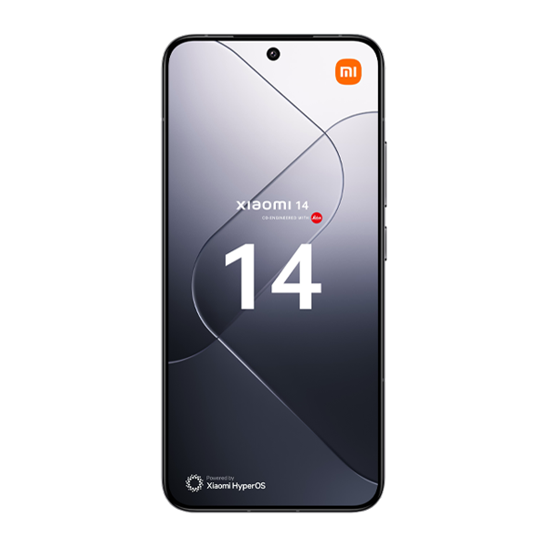 Refurbished Xiaomi 14 | 512GB | Black