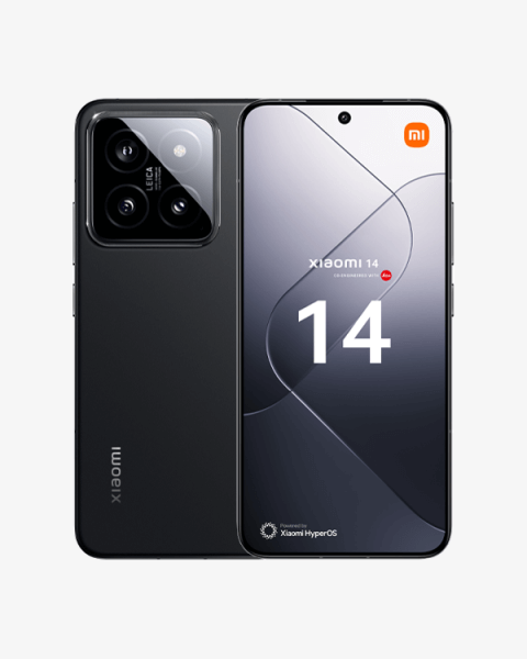 Refurbished Xiaomi 14 | 256GB | Black