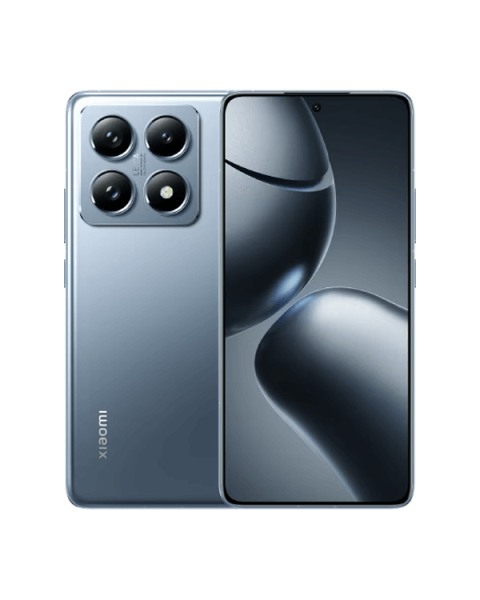 Refurbished Xiaomi 14T Pro | 512GB | Blue