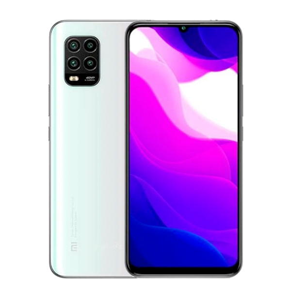 Refurbished Xiaomi Mi 10 Lite | 128GB | White