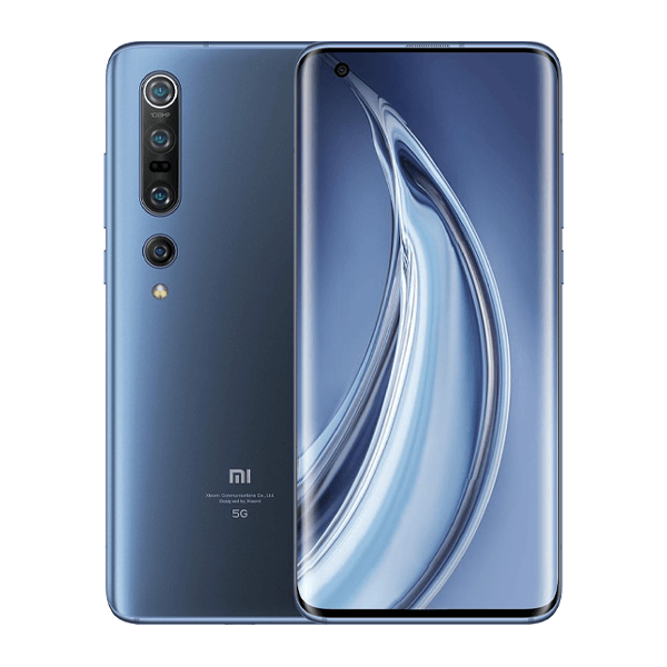 Refurbished Xiaomi Mi 10 Pro | 256GB | Gray