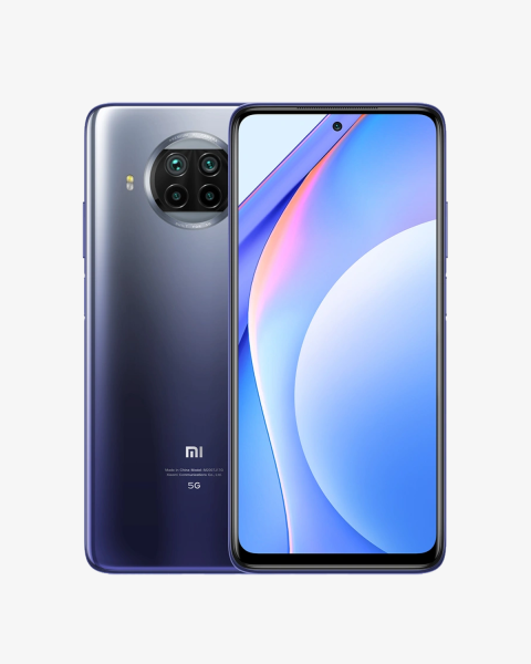 Refurbished Xiaomi Mi 10T Lite | 128GB | Blue | Dual | 5G