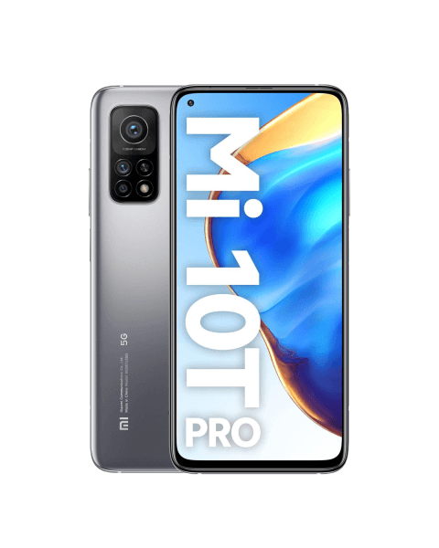 Xiaomi Mi 10T Pro | 256GB | Silver | 5G | Dual