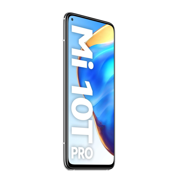 Refurbished Xiaomi Mi 10T Pro | 128GB | Silver | Dual | 5G