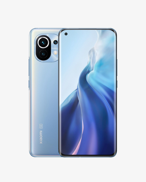 Refurbished Xiaomi Mi 11 | 256GB | Blue | Dual | 5G