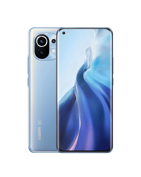 Refurbished Xiaomi Mi 11 | 256GB | Blue | Dual | 5G