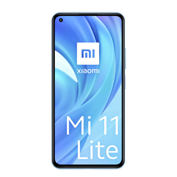 Refurbished Xiaomi Mi 11 Lite | 128GB | Blue | 5G
