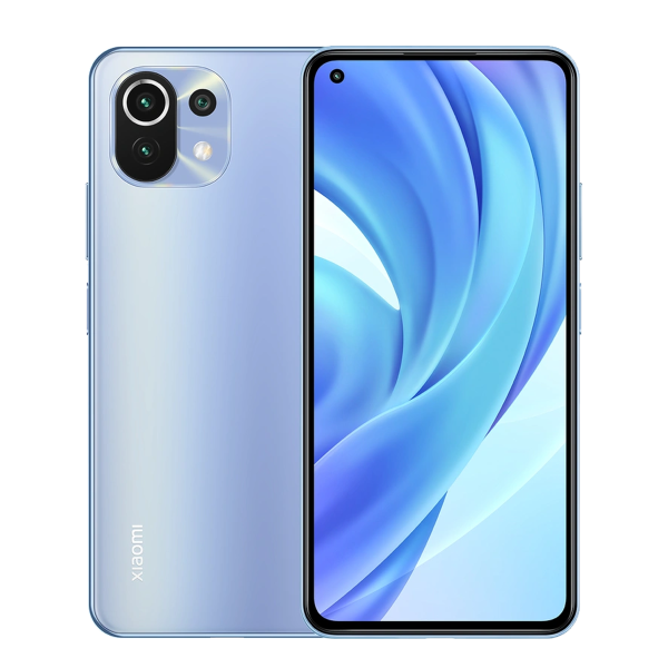 Refurbished Xiaomi Mi 11 Lite | 128GB | Blue | 5G