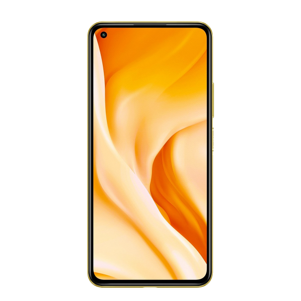 Refurbished Xiaomi Mi 11 Lite | 128GB | Yellow | 5G