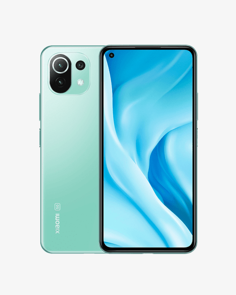 Xiaomi Mi 11 Lite | 128GB | Green | 5G