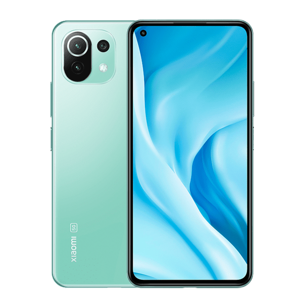 Xiaomi Mi 11 Lite | 128GB | Green | 5G