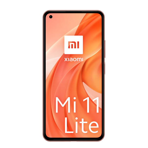 Refurbished Xiaomi Mi 11 Lite | 128GB | Pink | 5G