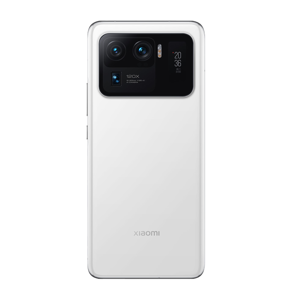 Refurbished Xiaomi Mi 11 Ultra | 256GB | White