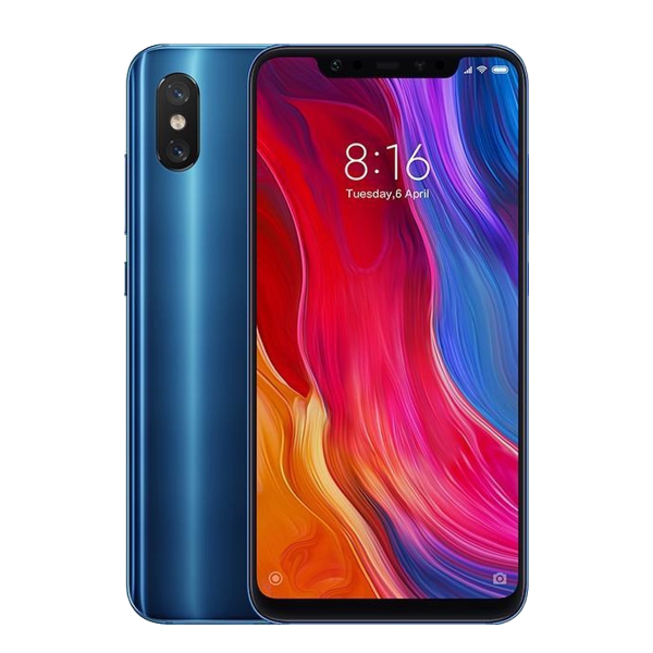 Xiaomi Mi 8 | 128GB | Blue
