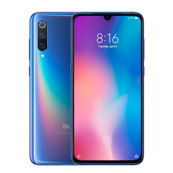 Refurbished Xiaomi Mi 9 | 128GB | Blue