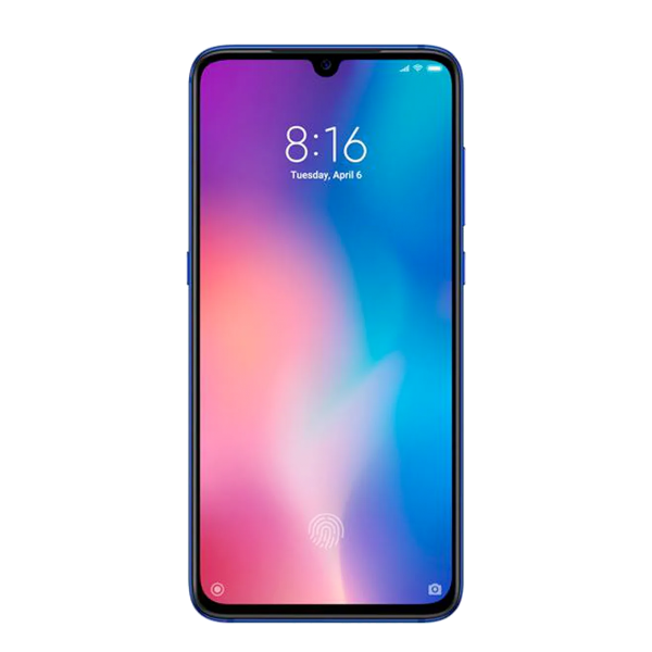 Refurbished Xiaomi Mi 9 | 128GB | Blue